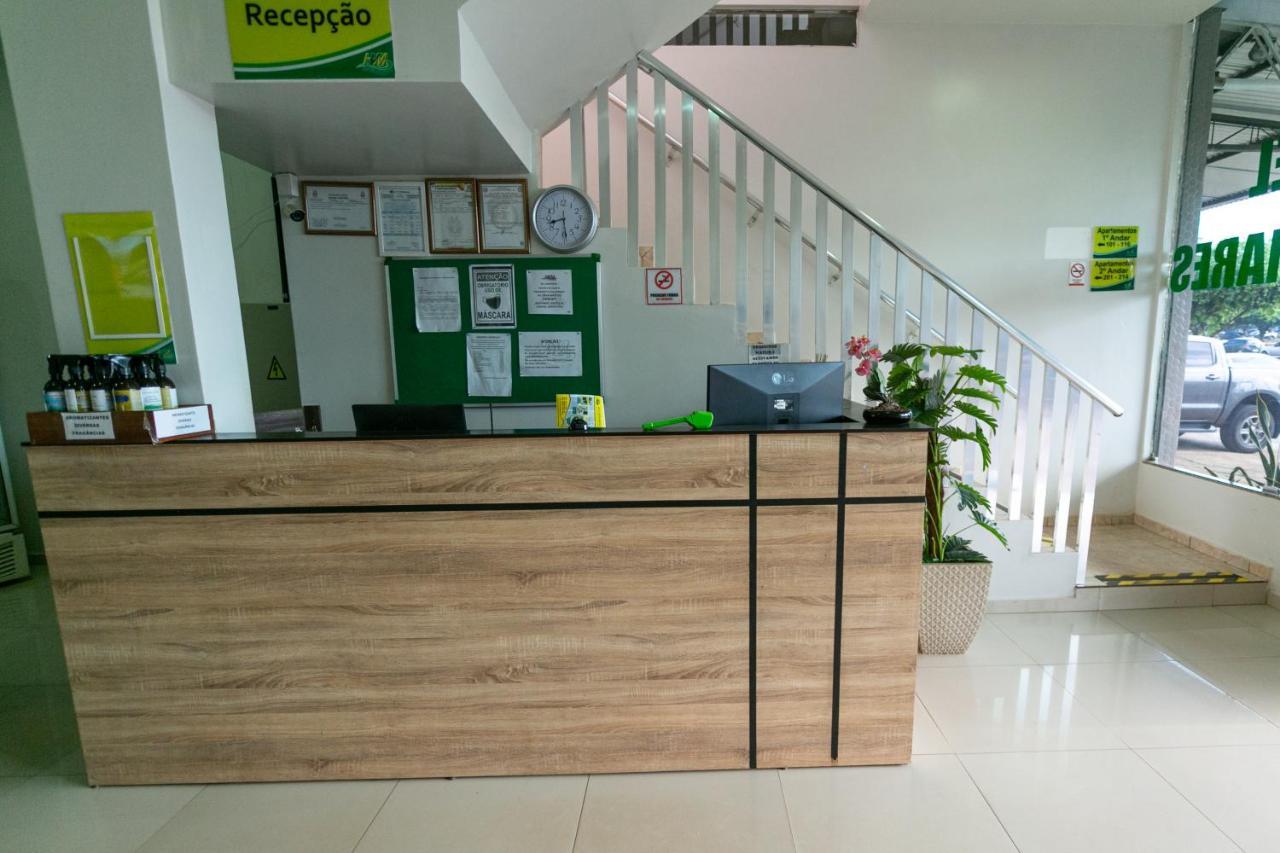 Hotel Verde Mares ماكابا المظهر الخارجي الصورة